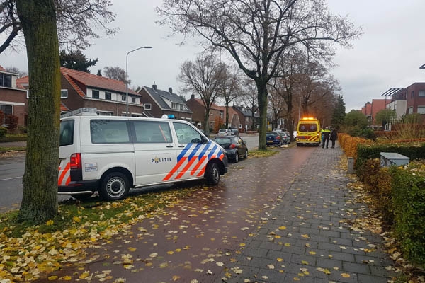 Fietser Lichtgewond Na Aanrijding Op Hatertseweg | Nieuws Uit Nijmegen